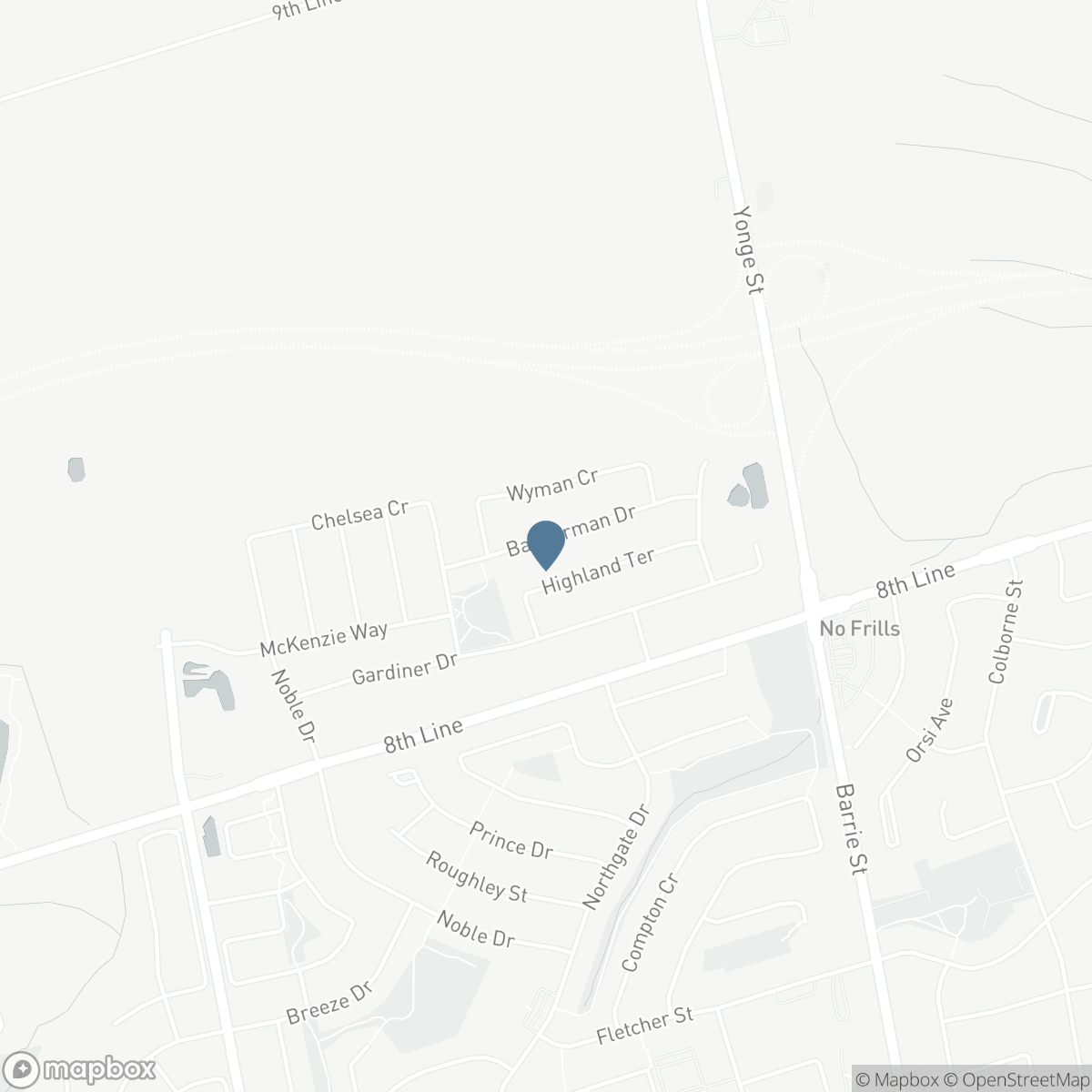 39 BANNERMAN DRIVE, Bradford West Gwillimbury, Ontario L3Z 3J7